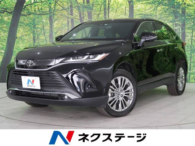 トヨタ ハリアー ｚ 0 4万km 北海道 5 の中古車詳細 北海道の札幌手稲店 新車 中古車の ネクステージ
