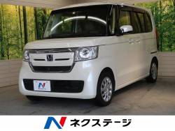 N-BOX G・Lホンダセンシングの中古車画像