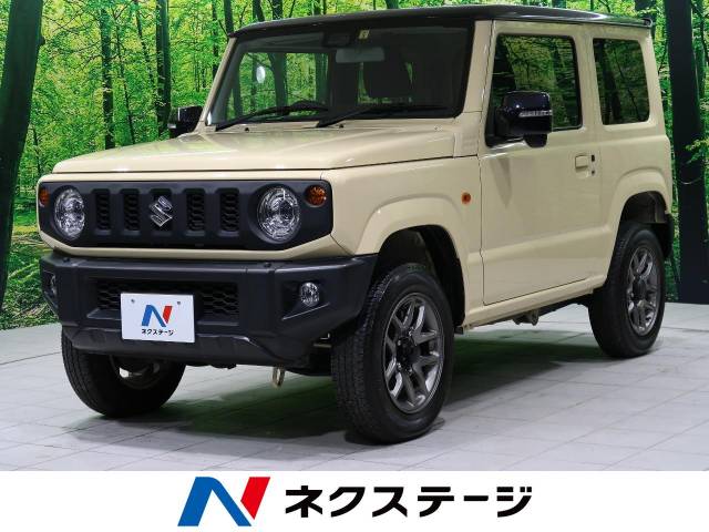 スズキ ジムニー ＸＣ 2.1万Km (群馬県)[248]の中古車詳細