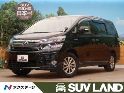 トヨタ ヴェルファイアハイブリッド ４ｗｄの中古車一覧 新車 中古車の ネクステージ