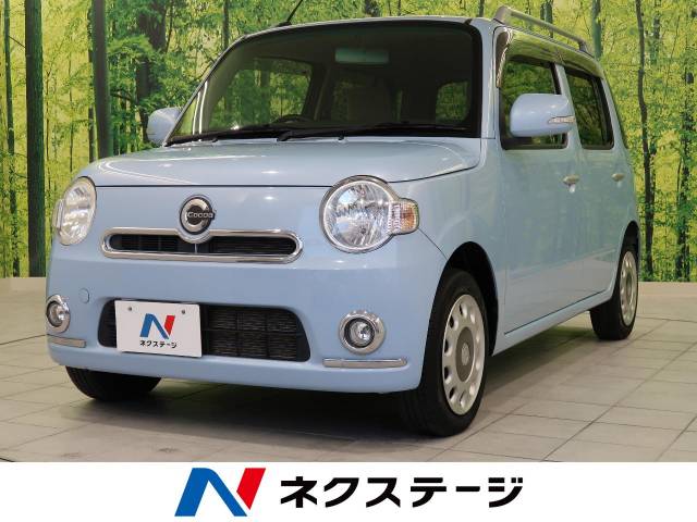 ダイハツ ミラココア ココアプラスｇ 6 3万km 49 9万円 富山県 266 の中古車詳細 富山県の高岡店 新車 中古車の ネクステージ