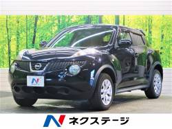ジューク 15RXの中古車画像