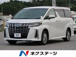 トヨタ アルファード ４ｗｄの中古車一覧 新車 中古車の ネクステージ
