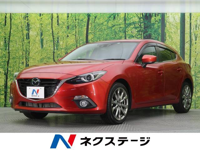 マツダ アクセラスポーツ ｘｄ 4 7万km 119 9万円 愛知県 104 の中古車詳細 愛知県の大高店 新車 中古車の ネクステージ