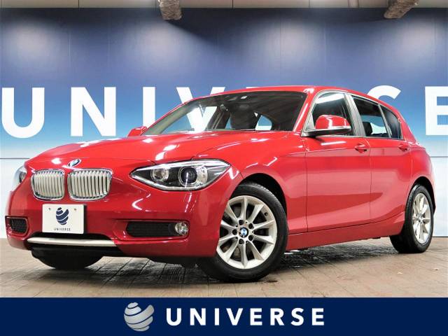 ｂｍｗ １シリーズ １１６ｉ スタイル 3 1万km 69 9万円 千葉県 771 の中古車詳細 千葉県のユニバース 千葉北 新車 中古車の ネクステージ