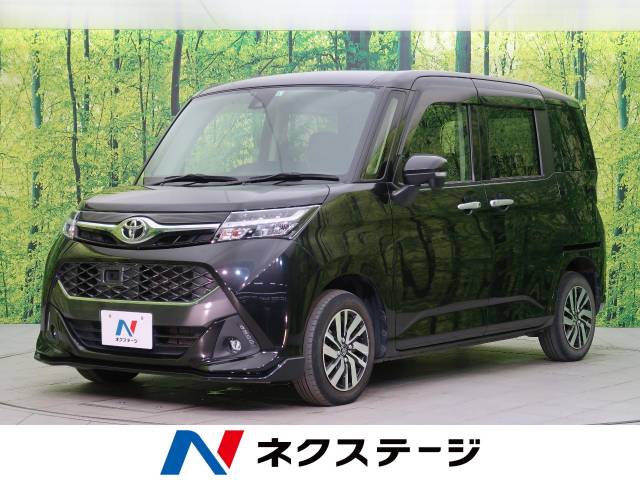 トヨタ タンク カスタムＧ Ｓ 2.9万Km 153.9万円(新潟県)[691]の中古車 