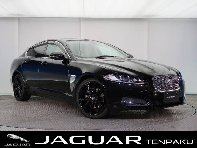 ｘｆ型式 Cba J05fa ジャガー のクルマカタログ 新車 中古車の ネクステージ