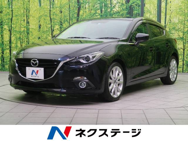 マツダ アクセラスポーツ １５ｓ 4 2万km 103 4万円 三重県 567 の中古車詳細 三重県の四日市店 新車 中古車の ネクステージ