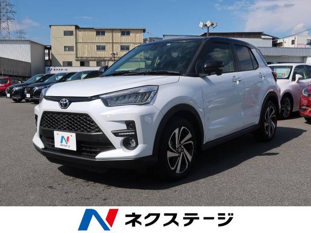 トヨタ ライズ Ｚ 20Km 219.9万円(山梨県)[440]の中古車詳細｜山梨県の 
