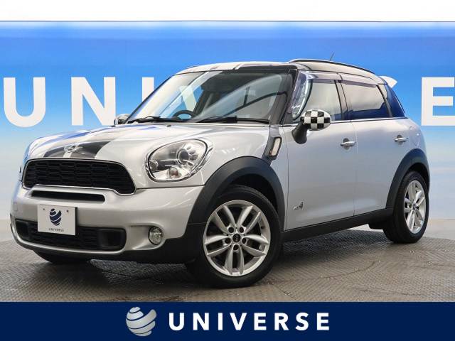 ｍｉｎｉ ｍｉｎｉ クーパーｓ クロスオーバー オール４ 4 9万km 149 9万円 北海道 407 の中古車詳細 北海道のユニバース 札幌 新車 中古車の ネクステージ