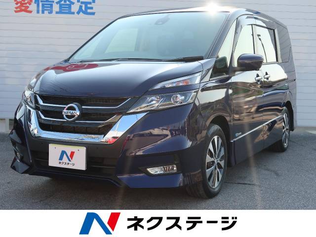 日産 セレナ ハイウェイスター ｖセレクション 1 8万km 沖縄県 7 の中古車詳細 沖縄県の沖縄うるま店 新車 中古車の ネクステージ