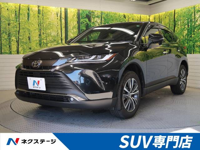 トヨタ ハリアー ｇ 0 5万km 群馬県 980 の中古車詳細 群馬県の前橋 ｓｕｖ専門店 新車 中古車の ネクステージ