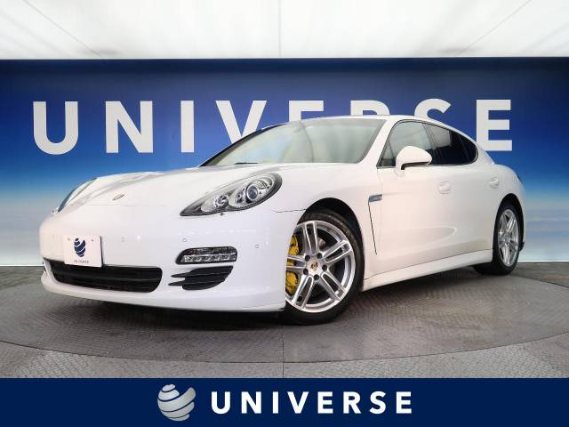 ポルシェ パナメーラ パナメーラ 4 3万km 愛知県 497 の中古車詳細 愛知県のユニバース 名古屋 新車 中古車の ネクステージ