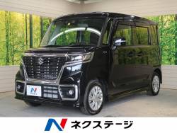 スズキ スペーシアカスタム 未使用 車の中古車一覧 新車 中古車の ネクステージ