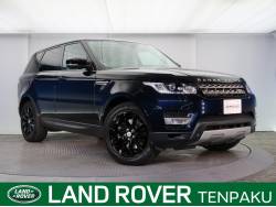 ランドローバー レンジローバースポーツの中古車一覧 輸入車 外車の中古車探しなら ユニバース