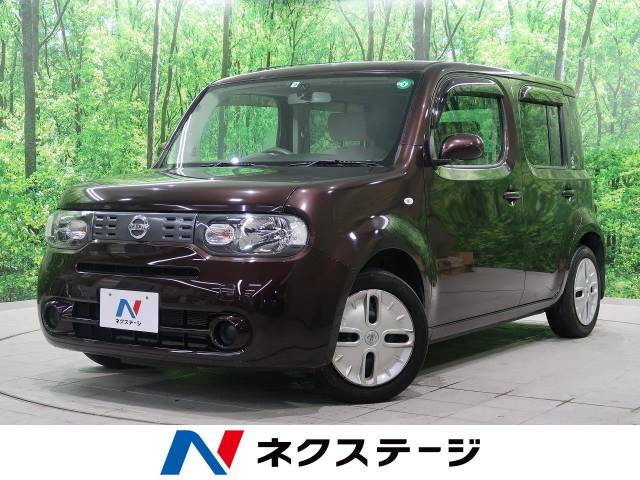 日産 キューブ １５ｘ ｍセレクション 4 6万km 29 8万円 埼玉県 605 の中古車詳細 埼玉県の新座店 新車 中古車の ネクステージ