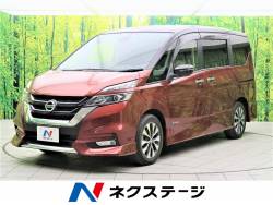 日産 セレナ 大阪府の中古車一覧 新車 中古車の ネクステージ