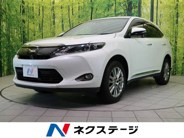 トヨタ ハリアー プレミアム 3 3万km 岐阜県 039 の中古車詳細 岐阜県の土岐多治見店 新車 中古車の ネクステージ