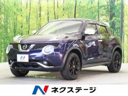 ジューク 15RX パーソナライゼーションの中古車画像