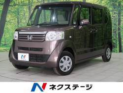 N-BOX G・Lパッケージの中古車画像
