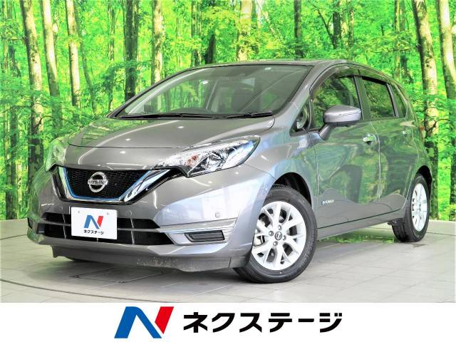 日産 ノート ｅ パワー ｘ ｖセレクション 0 8万km 宮崎県 878 の中古車詳細 宮崎県の宮崎北店 新車 中古車の ネクステージ