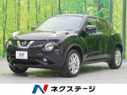 ジューク 15RX Vセレクションの中古車画像