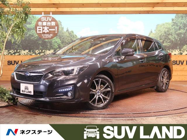 スバル インプレッサスポーツ ２．０ｉ－Ｌアイサイト 4.5万Km (石川県)[640]の中古車詳細