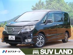 セレナ ハイウェイスター S-ハイブリッドの中古車画像