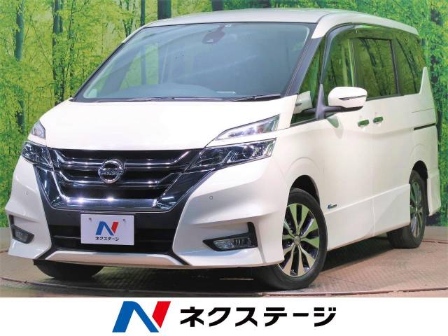 日産 セレナ ハイウェイスター プロパイロットエディション 7 2万km 福岡県 572 の中古車詳細 福岡県の北九州店 新車 中古車 の ネクステージ