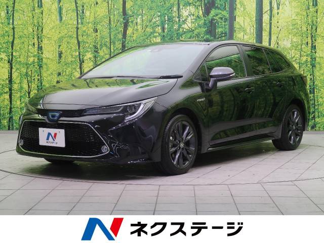 トヨタ カローラツーリング ハイブリッド ダブルバイビー 1 3万km 259 9万円 三重県 958 の中古車詳細 三重県の四日市店 新車 中古車 の ネクステージ