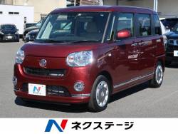 ダイハツ ムーヴキャンバス 未使用車の中古車一覧 新車 中古車の ネクステージ