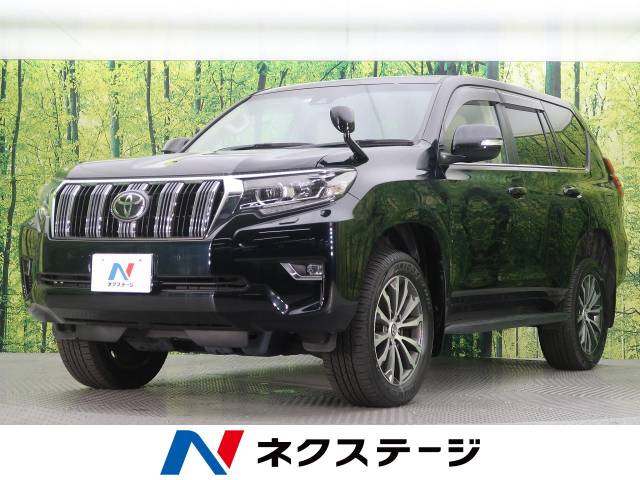 トヨタ ランドクルーザープラド ｔｘ ｌパッケージ 1 1万km 愛知県 329 の中古車詳細 愛知県の大高店 新車 中古車の ネクステージ