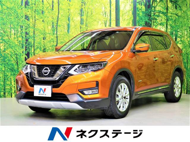 日産 エクストレイル ２０ｘ ハイブリッド 2 9万km 福島県 7 の中古車詳細 福島県のいわき店 新車 中古車の ネクステージ