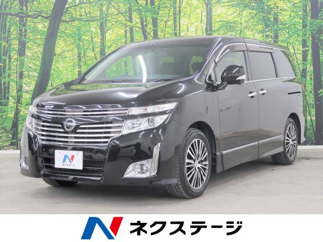 日産 エルグランド ２５０ハイウェイスター 10 2万km 福島県 036 の中古車詳細 福島県のいわき店 新車 中古車の ネクステージ