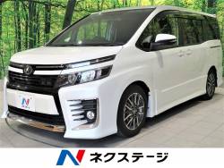 ヴォクシー ZSの中古車画像
