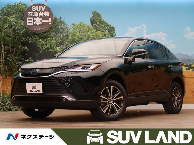 トヨタ ハリアーハイブリッド ４ＷＤ ディスプレイオーディオ FULL4WD 