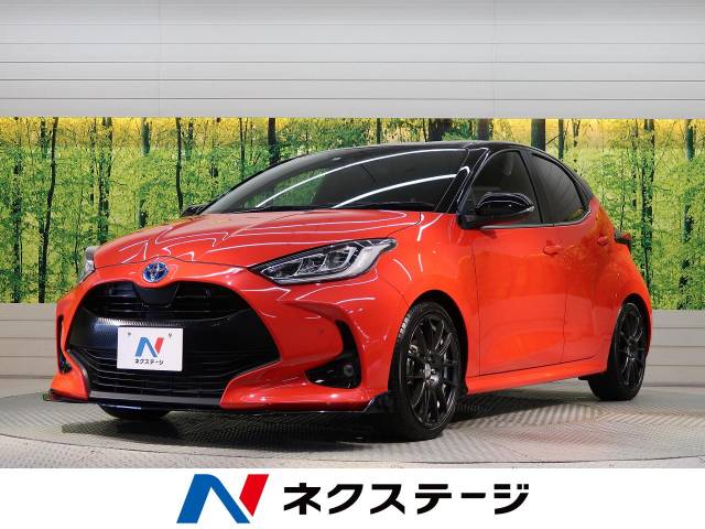 トヨタ ヤリス ハイブリッドｚ 3万km 愛知県 131 の中古車詳細 愛知県の刈谷店 ｓｕｖ ｌａｎｄ
