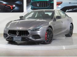 ギブリ グランスポーツの中古車画像