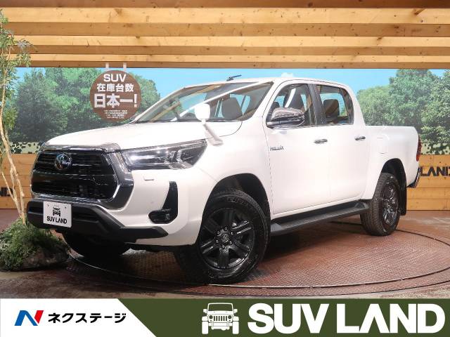 トヨタ ハイラックス Ｚ 20Km (石川県)[026]の中古車詳細｜石川県の 
