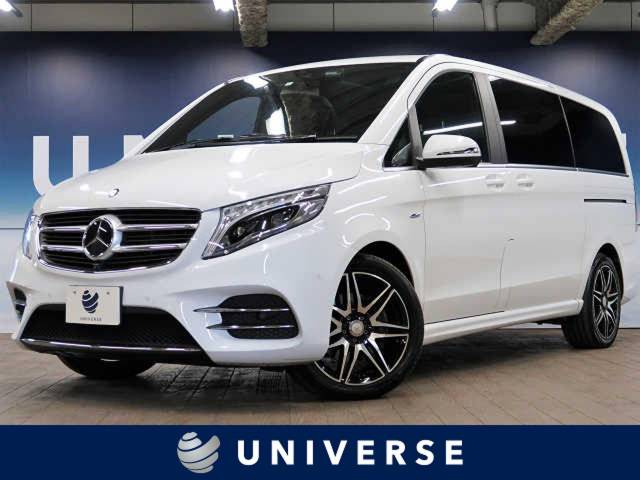 メルセデス ベンツ ｖクラス ｖ２２０ｄ スポーツ ロング 3 7万km 千葉県 002 の中古車詳細 千葉県のユニバース 千葉北 新車 中古車 の ネクステージ