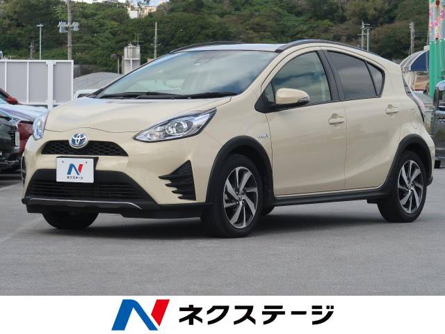 トヨタ アクア クロスオーバー 4万km 沖縄県 718 の中古車詳細 沖縄県の豊見城suv専門店 新車 中古車の ネクステージ トヨタ アクア クロスオーバー 4万km 沖縄県 718 の中古車詳細 沖縄県の豊見城suv専門店 新車 中古車の ネクステージ
