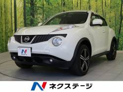 ジューク 15RX タイプVの中古車画像