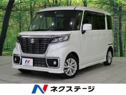 スズキ スペーシア ４ｗｄの中古車一覧 新車 中古車の ネクステージ