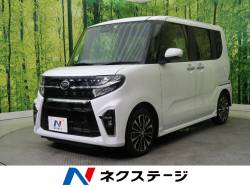 ダイハツ タント カスタムｒｓ ターボ 中古車の中古車一覧 新車 中古車の ネクステージ