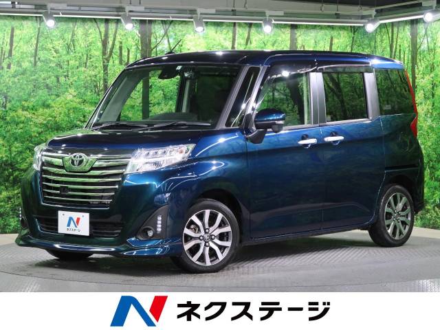 トヨタ ルーミー カスタムｇ ｔ 2 5万km 147 9万円 大阪府 269 の中古車詳細 大阪府の寝屋川店 新車 中古車の ネクステージ