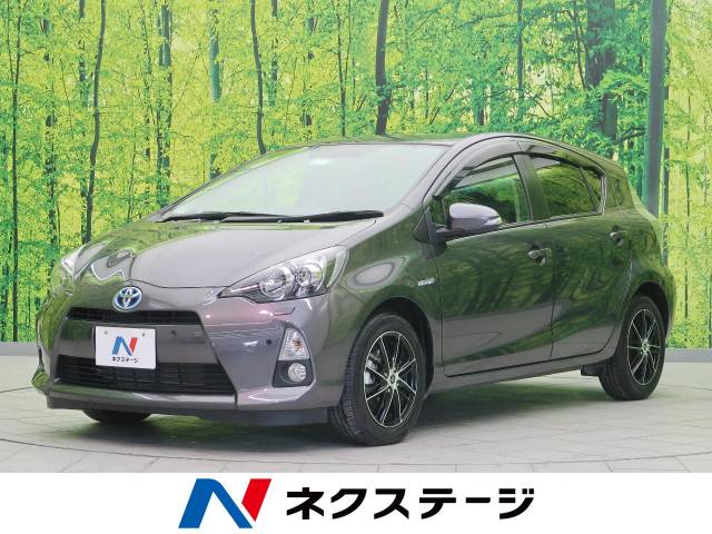 トヨタ アクア ｇ 2 7万km 福岡県 948 の中古車詳細 福岡県の新宮店 新車 中古車の ネクステージ