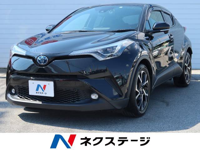 トヨタ ｃ ｈｒ ｇ 4 4万km 沖縄県 349 の中古車詳細 沖縄県の沖縄うるま店 新車 中古車の ネクステージ