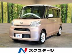 ダイハツ タント 特別仕様車の中古車一覧 新車 中古車の ネクステージ
