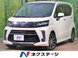 ムーヴ カスタム Xリミテッド SAⅢの中古車画像