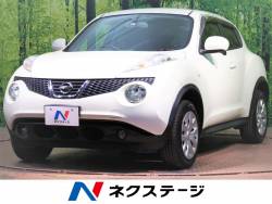 ジューク 15RX タイプVの中古車画像